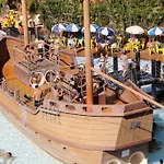 Spazzio Diroma Caldas Novas Com Acesso Ao Acqua Park Splash Vulcao G