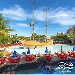 Spazzio Diroma Caldas Novas Com Acesso Ao Acqua Park Splash Vulcao G