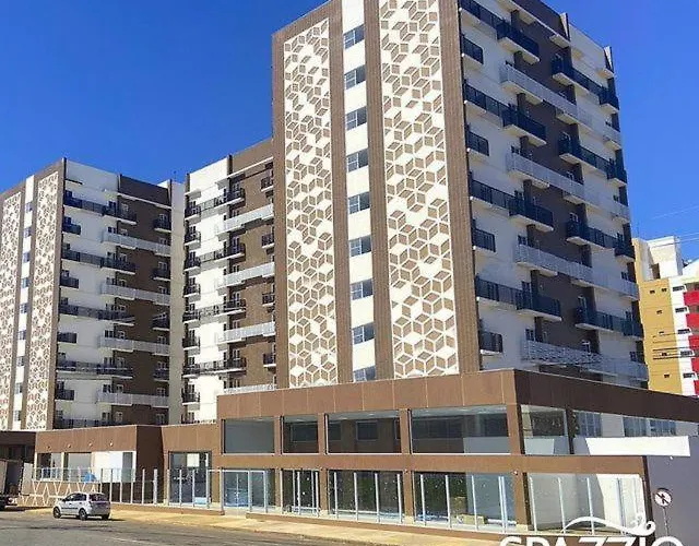 Spazzio Diroma Caldas Novas Com Acesso Ao Acqua Park Splash Vulcao G
