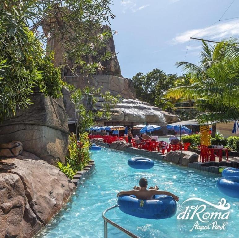Spazzio Diroma Com Acesso Ao Acqua Park Splash Vulcao G Apartamento *