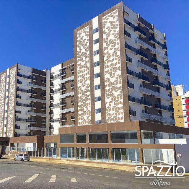 Spazzio Diroma Com Acesso Ao Acqua Park Splash Vulcao G *